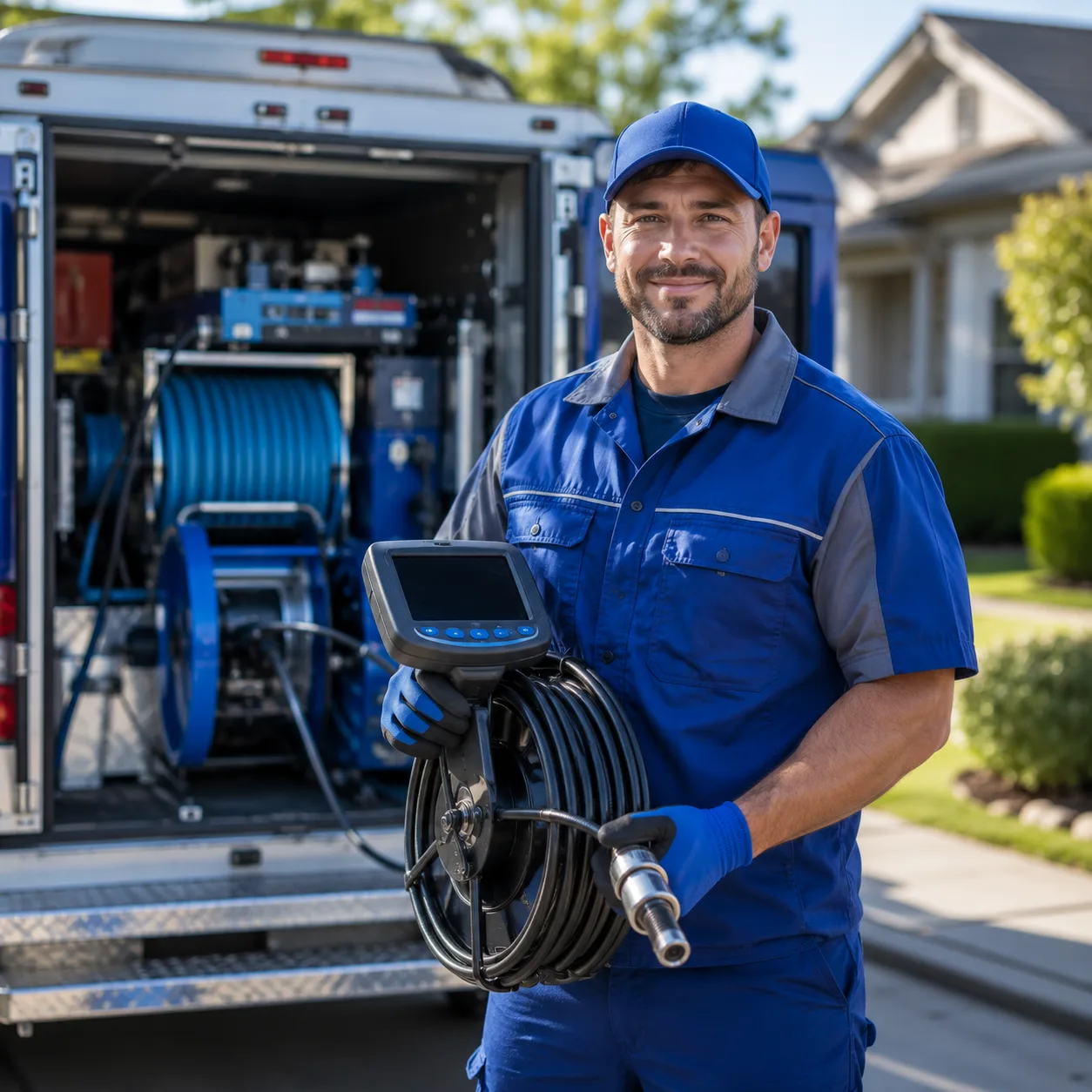 Local drainage restoration specialists in Rio Grande, NJ